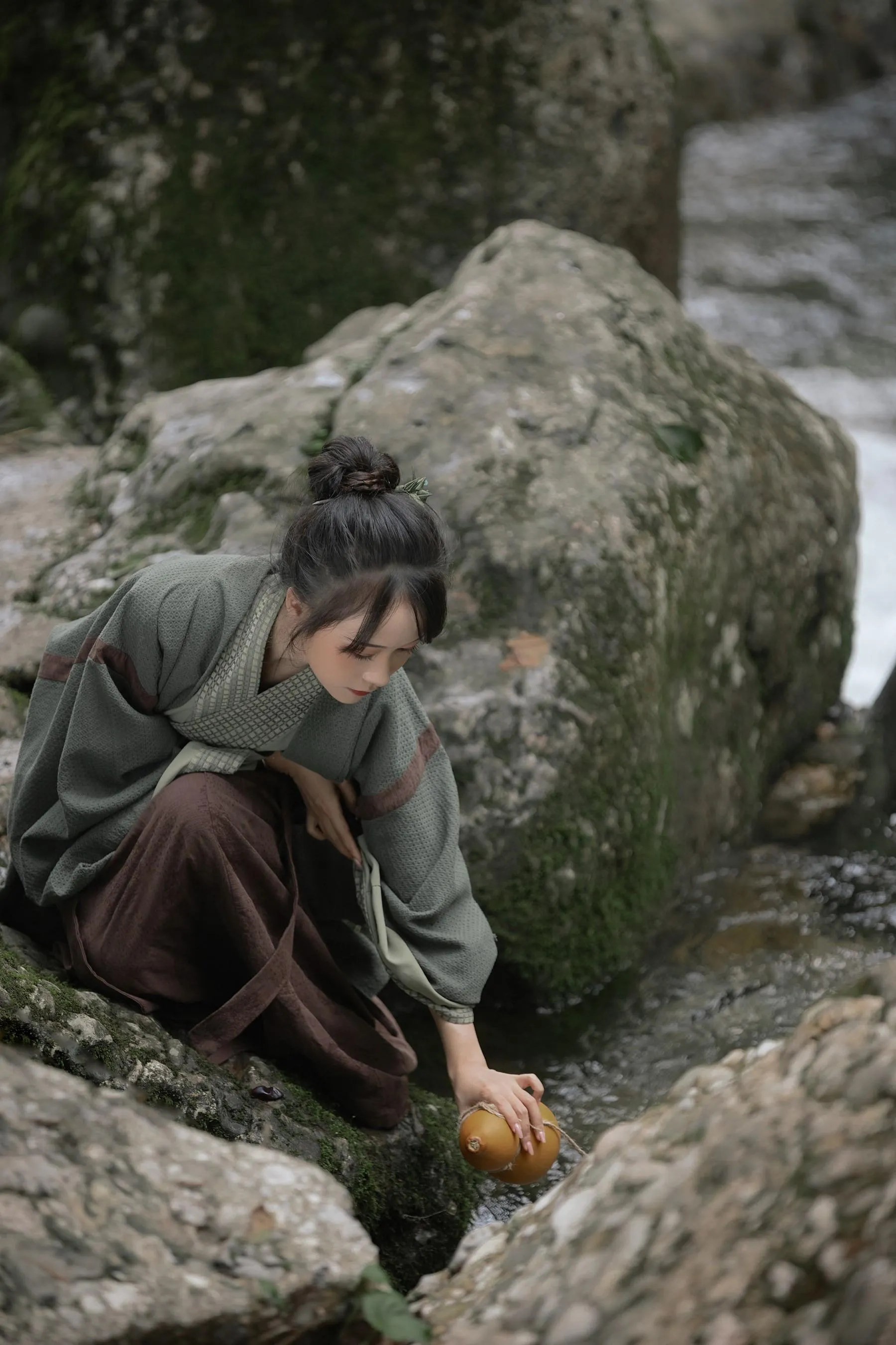 [YITUYU艺图语]2022.08.13 上山 梨一依 [38P]插图6